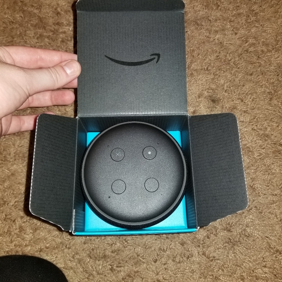 Amazon echo dot - Picture 3 of 9